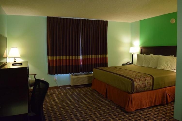 Snelling Motor Inn Mendota Dış mekan fotoğraf