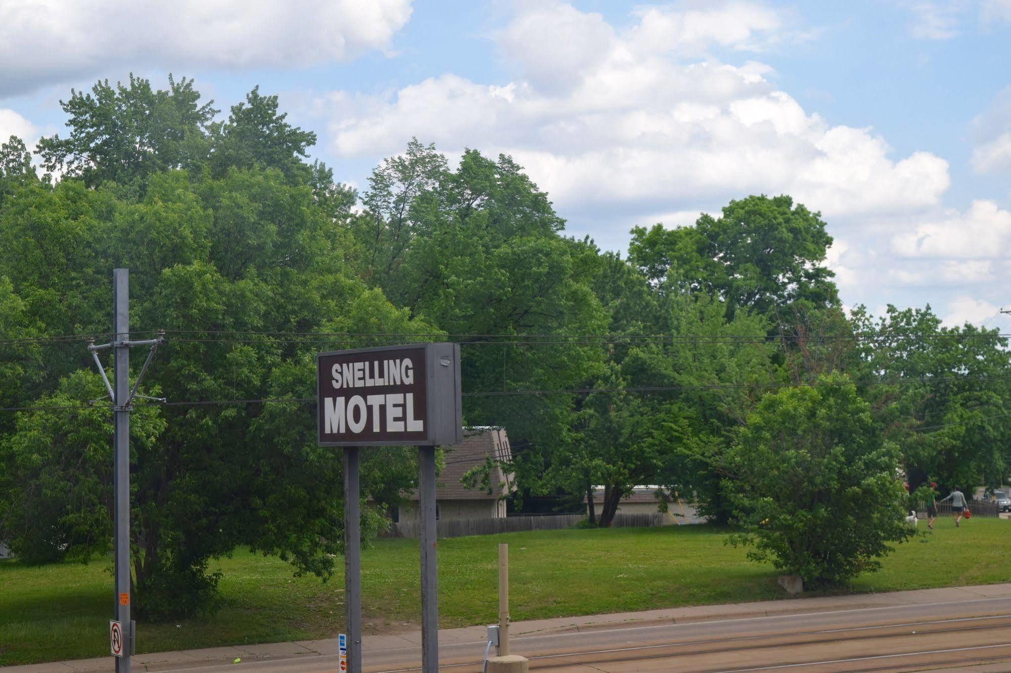 Snelling Motor Inn Mendota Dış mekan fotoğraf