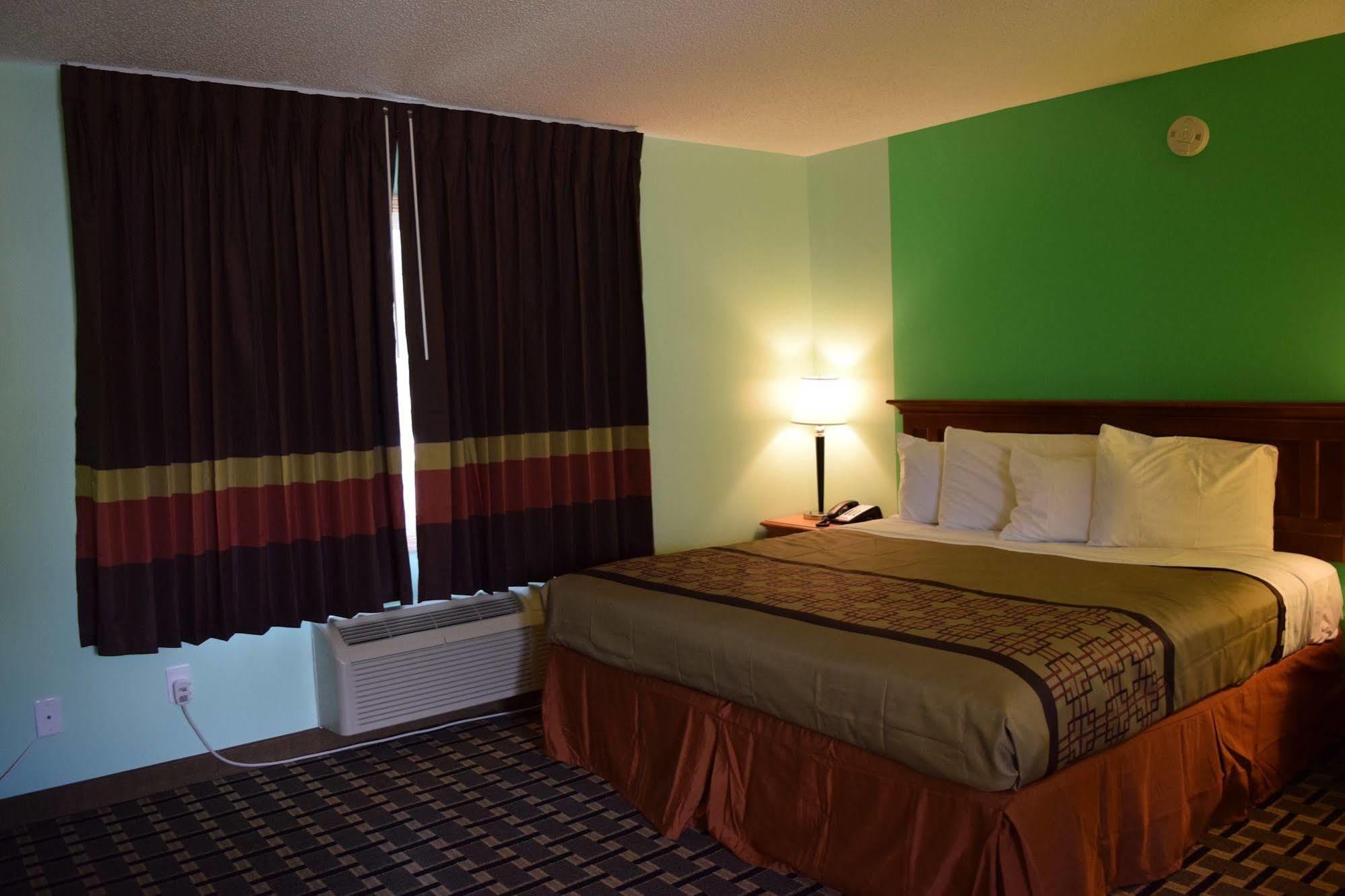 Snelling Motor Inn Mendota Dış mekan fotoğraf