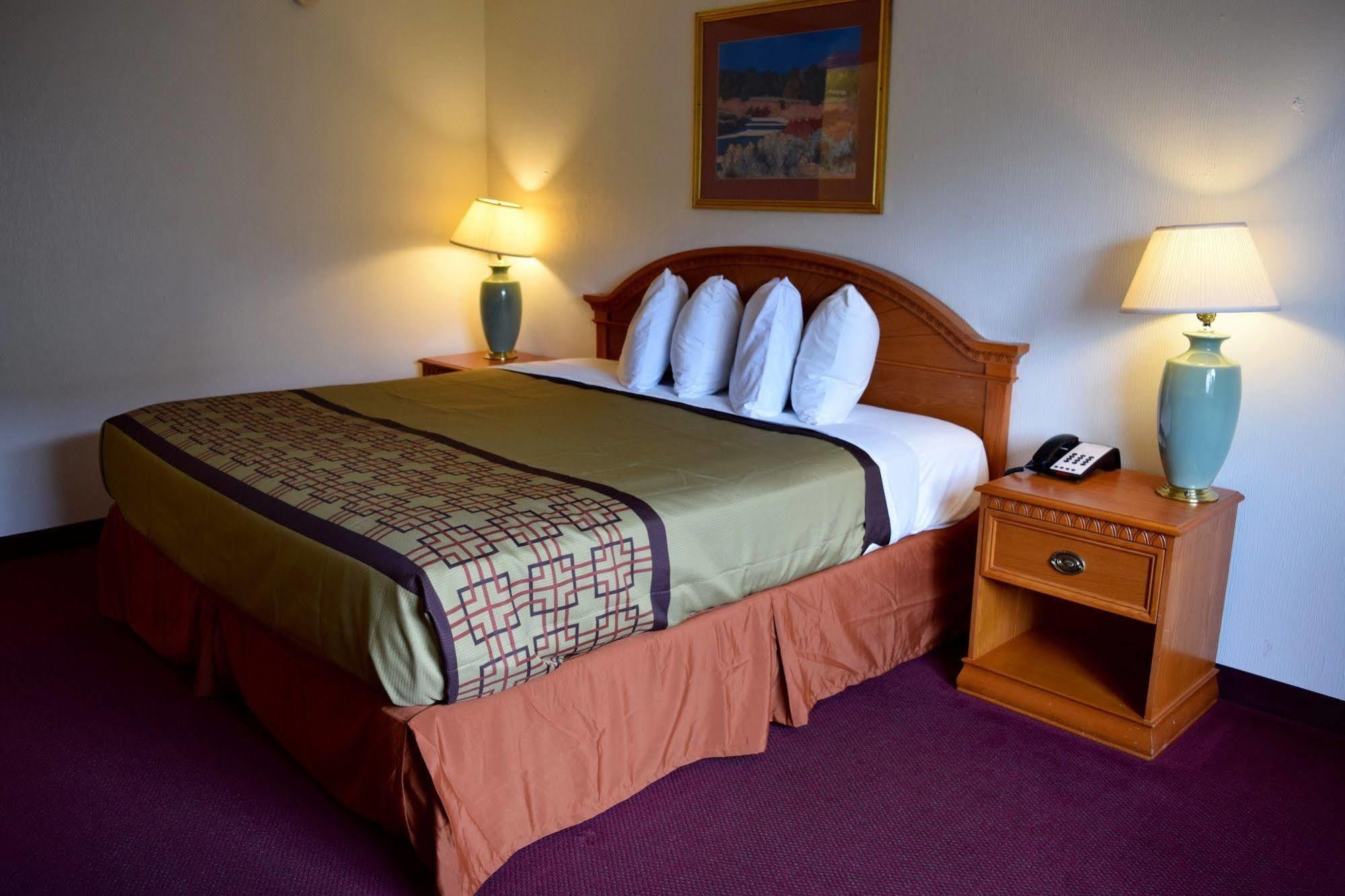 Snelling Motor Inn Mendota Dış mekan fotoğraf