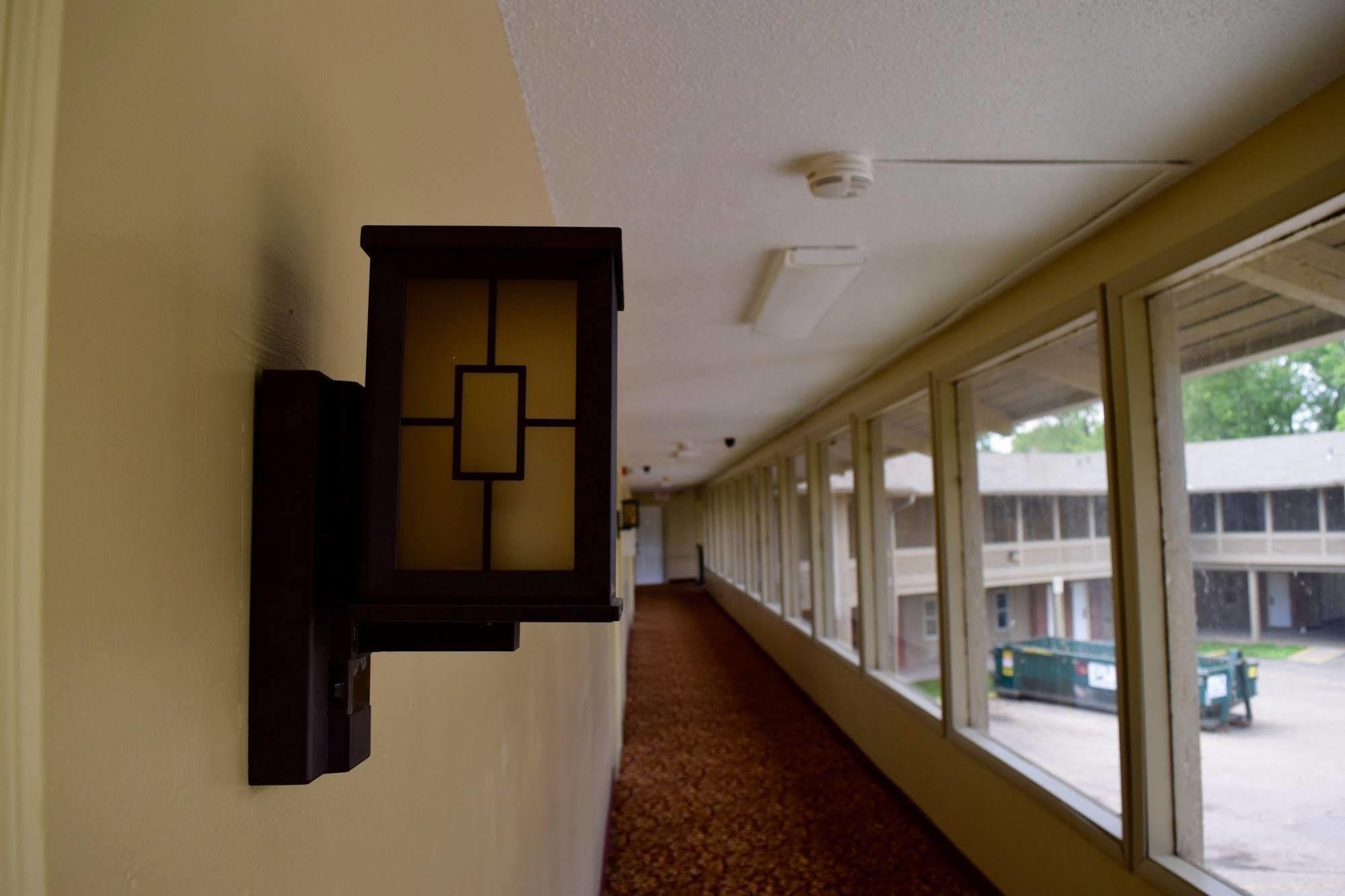 Snelling Motor Inn Mendota Dış mekan fotoğraf